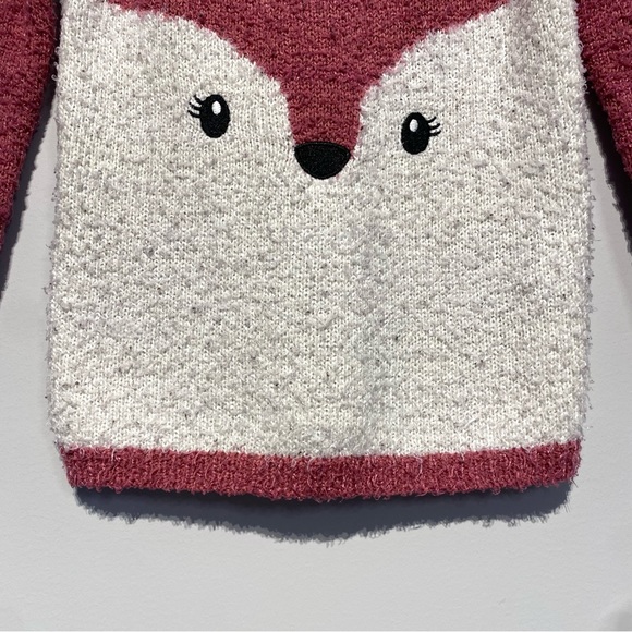 🛍️4 for 20$ / Fuzzy Animal Sweater / 6 - Picture 5 of 11